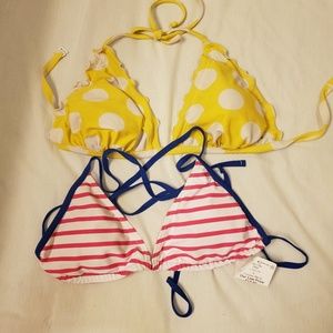 bathing suit tops